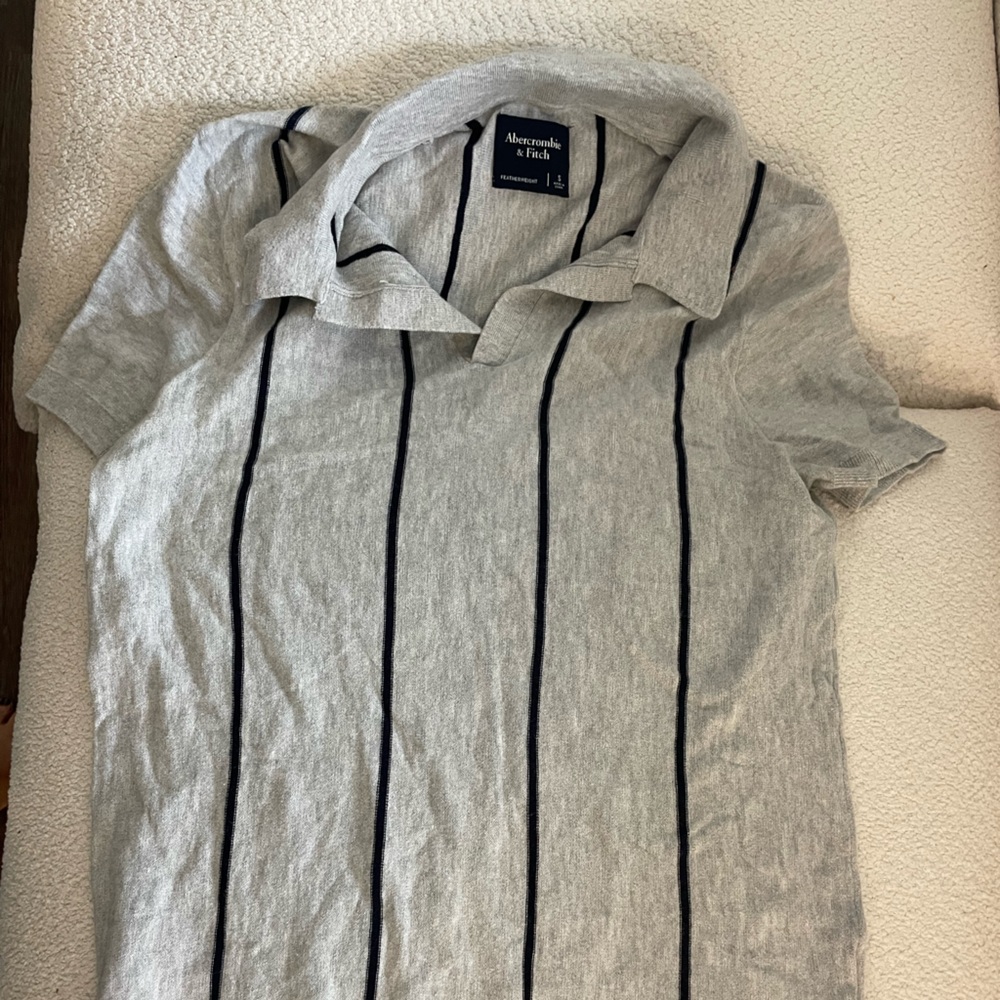 A&F summer shirt